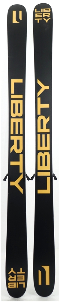 2026 Liberty Scope 94 Skis Bases