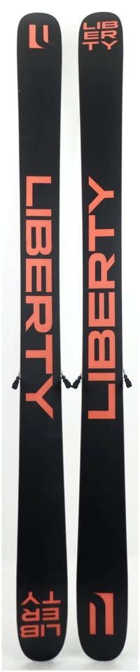 2026 Liberty Scope 104 Skis Bases