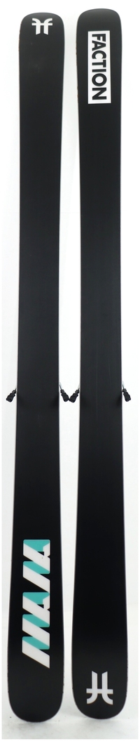 2024 Faction Mana 2 Skis Bases