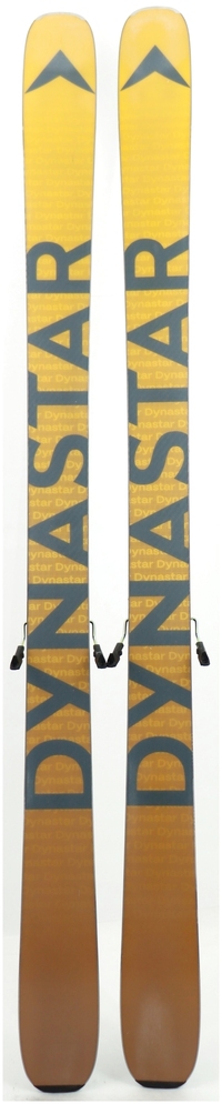 2026 Dynastar M Pro 94 Ti Skis Bases