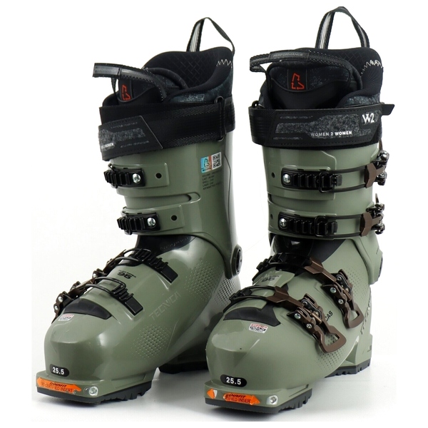 Tecnica Women's Cochise 95 W DYN GW Ski Boots - Powder7