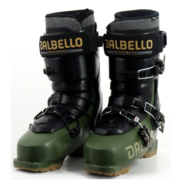 Dalbello Men's Cabrio MV 130 3D Wrap Ski Boots - Powder7