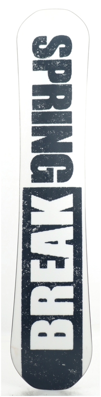 2025 Capita Spring Break Resort Twin Snowboard Bases