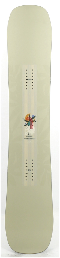 2025 Arbor Westmark Snowboard Topsheets