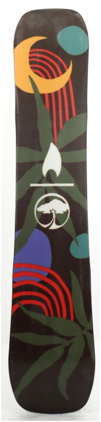 2025 Arbor Westmark Snowboard Bases