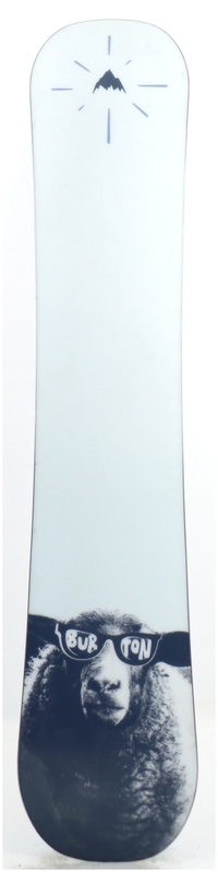 2023 Burton Yeasayer FV Snowboard Bases