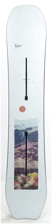 2023 Burton StoryBoard Snowboard Topsheets