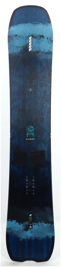 2024 K2 Alchemist Snowboard Topsheets