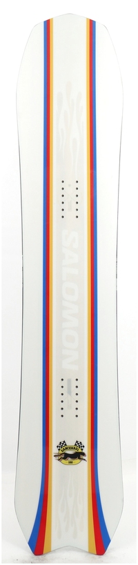 2024 Salomon Dancehaul Snowboard Topsheets