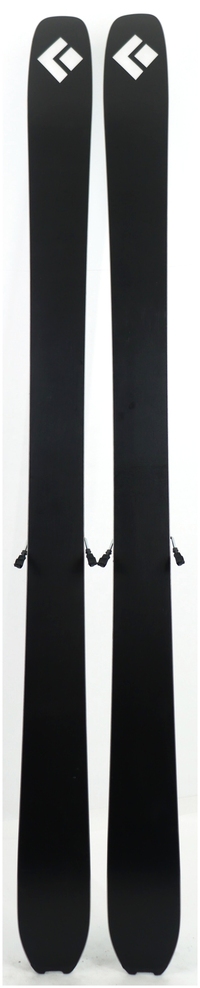 2026 Black Diamond Impulse 98 Ti Skis Bases