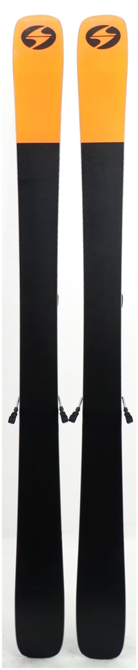 2023 Blizzard Black Pearl 82 Skis Bases
