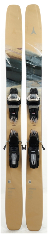 2026 Atomic Maven 103 CTI Skis Topsheets