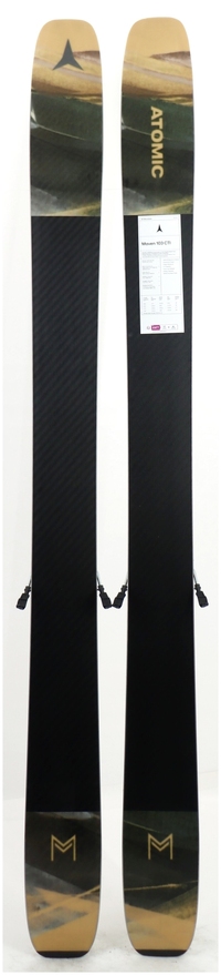 2026 Atomic Maven 103 CTI Skis Bases