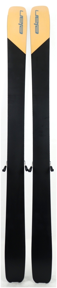 2024 Elan Ripstick 106 Skis Bases