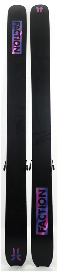 2026 Faction La Machine Max Skis Bases