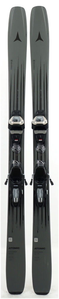 2026 Atomic Maverick 88 CTI Skis Topsheets