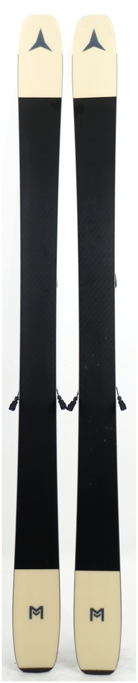2026 Atomic Maverick 88 CTI Skis Bases