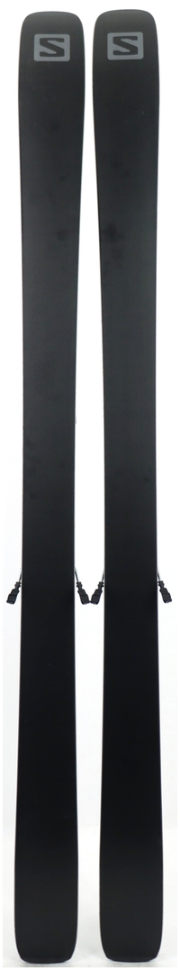 2023 Salomon Stance W 88 Skis Bases
