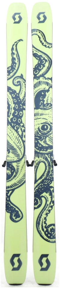 2026 Scott SEA 108 Skis Bases