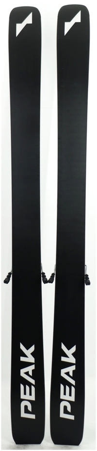 2024 Peak Skis Peak 104 By Dav Skis Bases