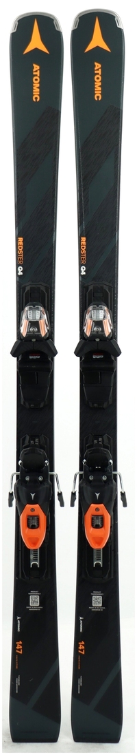 2025 Atomic Redster Q4 Skis Topsheets