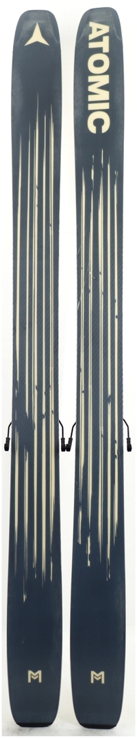 2026 Atomic Maverick 115 CTI Skis Bases