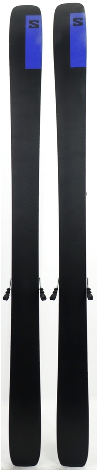 2024 Salomon Stance 96 Skis Bases
