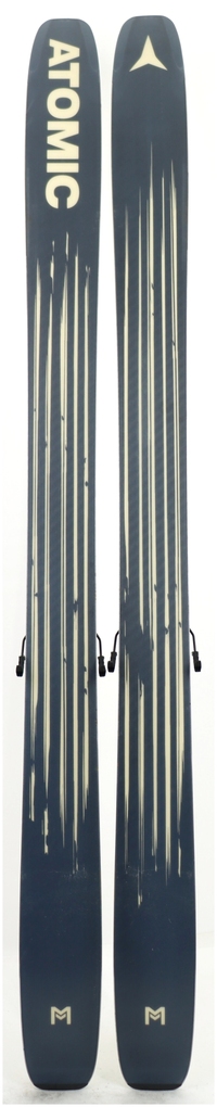 2026 Atomic Maverick 115 CTI Skis Bases