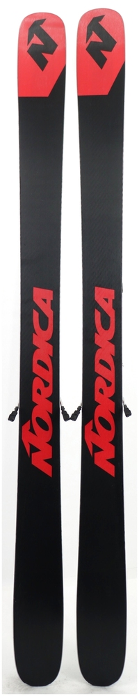 2023 Nordica Enforcer 94 Skis Bases