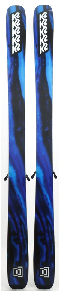 2026 K2 Mindbender 96C Skis Bases