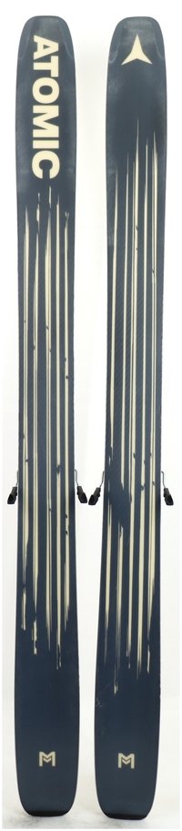 2026 Atomic Maverick 115 CTI Skis Bases