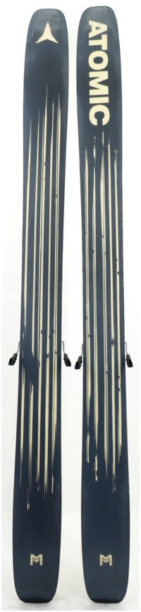2026 Atomic Maverick 115 CTI Skis Bases