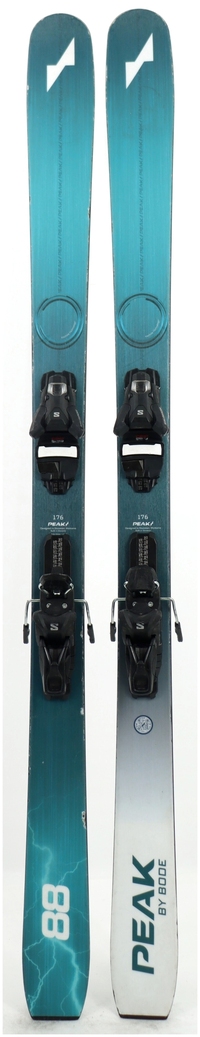 2024 Peak Skis Peak 88 By Bode Skis Topsheets