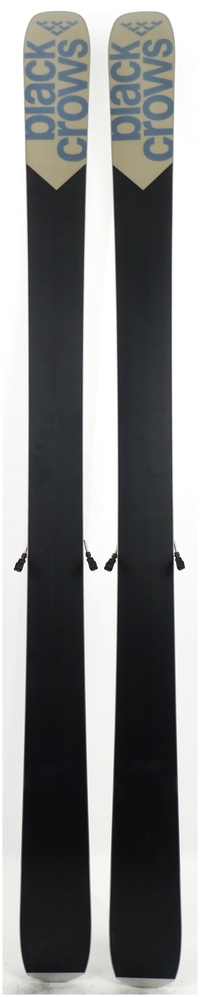 2025 Black Crows Justis Skis Bases