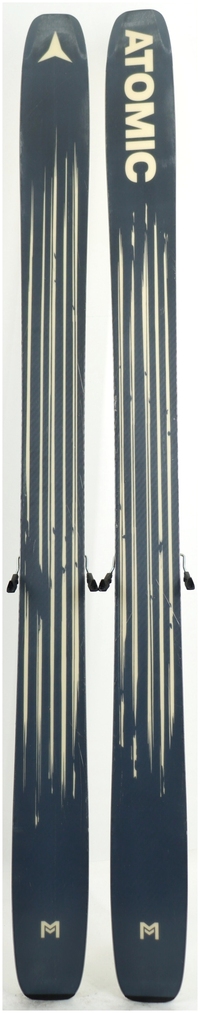2026 Atomic Maverick 115 CTI Skis Bases