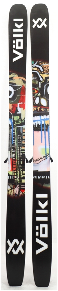 2027 Volkl Revolt 101 Skis Bases
