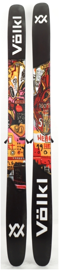 2027 Volkl Revolt 112 Skis Bases