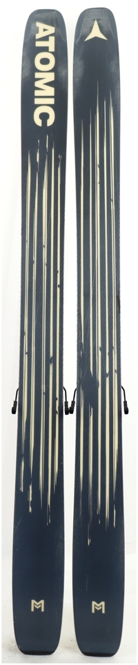 2026 Atomic Maverick 115 CTI Skis Bases