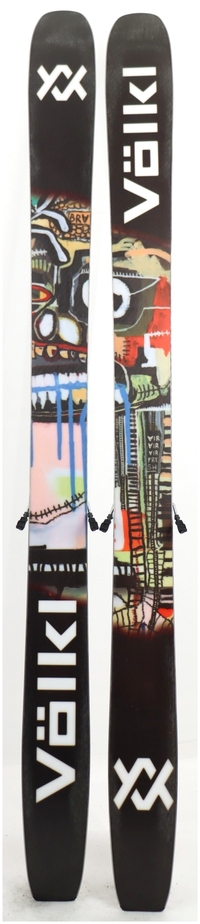 2027 Volkl Revolt 101 Skis Bases