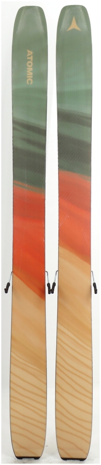2026 Atomic Backland 108 W Skis Bases