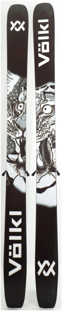 2027 Volkl Revolt 114 Skis Bases