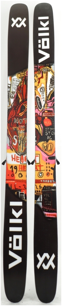 2027 Volkl Revolt 112 Skis Bases