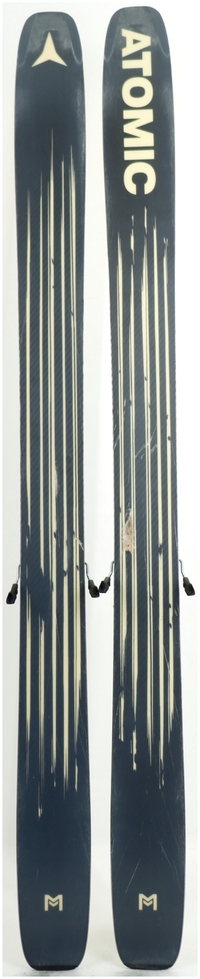 2026 Atomic Maverick 115 CTI Skis Bases