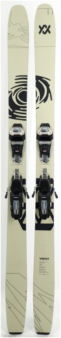 2026 Volkl Revolt 101 Skis Topsheets