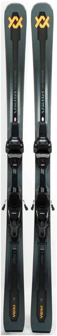 2027 Volkl Peregrine 78 Skis Topsheets