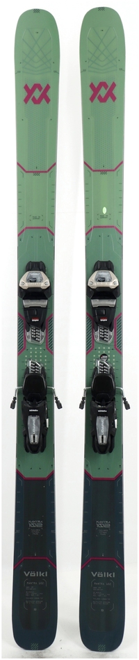 Volkl Mantra 102 Men's Skis - Powder7