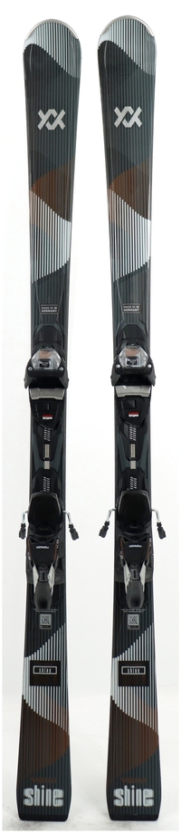 2027 Volkl Shine SC Carbon Skis Topsheets