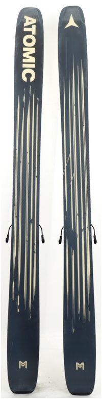 2026 Atomic Maverick 115 CTI Skis Bases