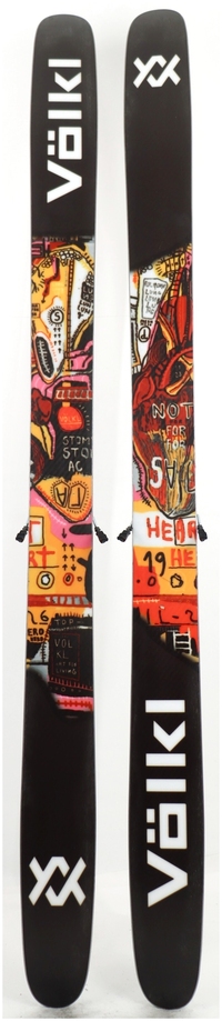 2027 Volkl Revolt 112 Skis Bases