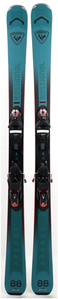 2026 Rossignol Arcade 88 Skis Topsheets
